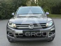 2011 Volkswagen Touareg