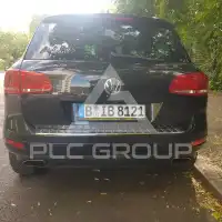 2011 Volkswagen Touareg