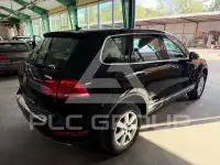 2011 Volkswagen Touareg