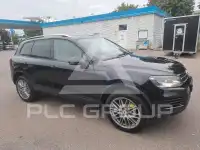 2011 Volkswagen Touareg