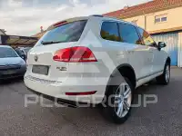 2011 Volkswagen Touareg