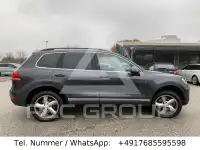 2011 Volkswagen Touareg