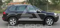 2011 Volkswagen Touareg