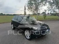 2011 Volkswagen Touareg