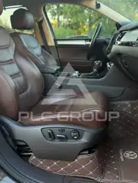 2011 Volkswagen Touareg