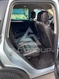 2011 Volkswagen Touareg