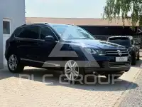 2011 Volkswagen Touareg