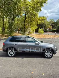 2011 Volkswagen Touareg