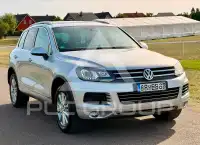2011 Volkswagen Touareg