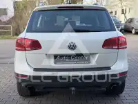 2011 Volkswagen Touareg