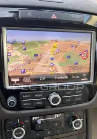 2011 Volkswagen Touareg