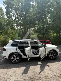 2011 Volkswagen Touareg