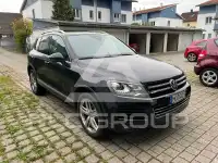 2011 Volkswagen Touareg