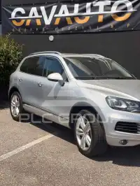 2011 Volkswagen Touareg