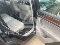 2011 Volkswagen Touareg