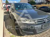 2011 Volkswagen Touareg