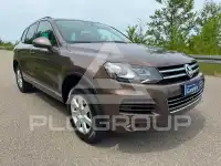 2011 Volkswagen Touareg