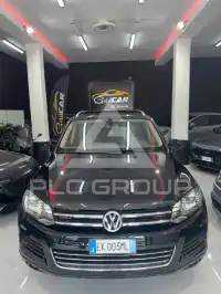 2011 Volkswagen Touareg