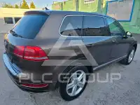 2011 Volkswagen Touareg