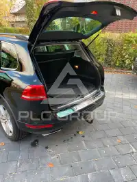2011 Volkswagen Touareg