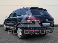 2011 Volkswagen Touareg