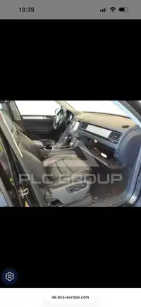 2011 Volkswagen Touareg