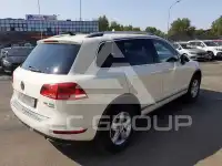 2011 Volkswagen Touareg
