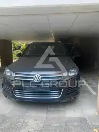 2011 Volkswagen Touareg
