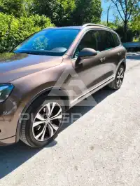2011 Volkswagen Touareg