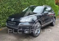 2011 Volkswagen Touareg