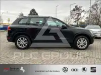 2011 Volkswagen Touareg
