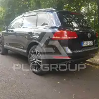 2011 Volkswagen Touareg