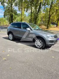 2011 Volkswagen Touareg
