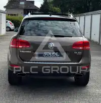 2011 Volkswagen Touareg