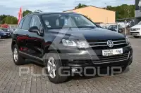 2011 Volkswagen Touareg