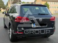 2011 Volkswagen Touareg