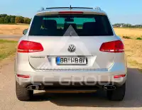 2011 Volkswagen Touareg