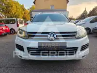 2011 Volkswagen Touareg