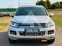 2011 Volkswagen Touareg