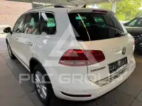 2011 Volkswagen Touareg