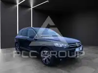 2011 Volkswagen Touareg