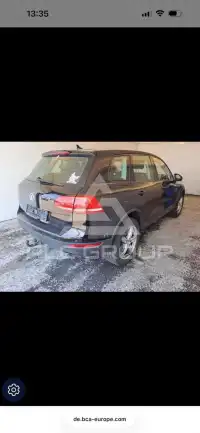 2011 Volkswagen Touareg