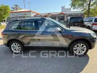 2011 Volkswagen Touareg