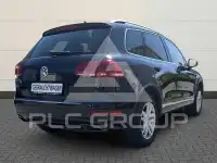 2011 Volkswagen Touareg