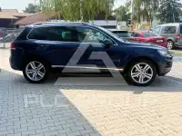 2011 Volkswagen Touareg