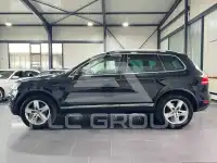 2011 Volkswagen Touareg