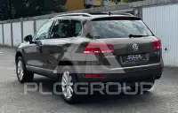 2011 Volkswagen Touareg