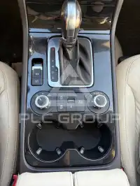 2011 Volkswagen Touareg