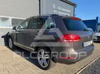 2011 Volkswagen Touareg