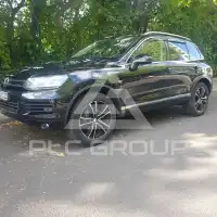 2011 Volkswagen Touareg